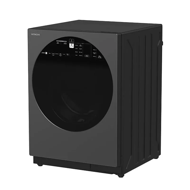 لباسشویی هیتاچی ۱۲ کیلو آیدوز دار BD-120XGV