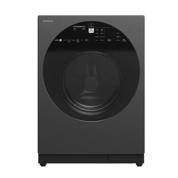 لباسشویی هیتاچی ۱۲ کیلو آیدوز دار BD-120XGV
