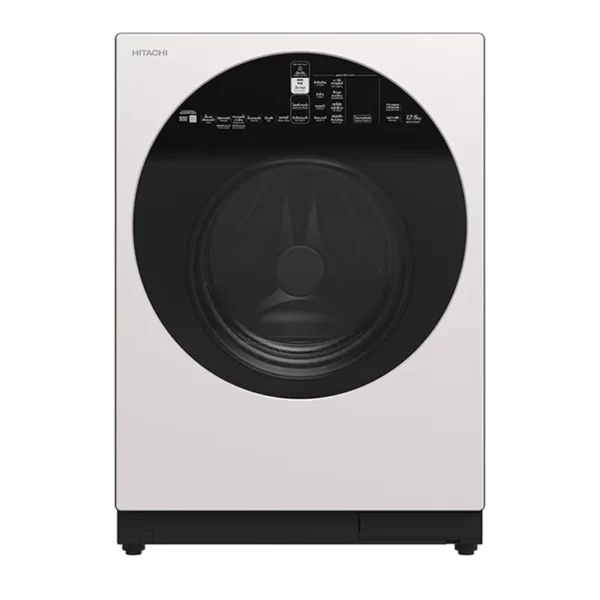 لباسشویی هیتاچی 12 کیلو 8 کیلو خشک کن آیدوز دار BD_D120XGV