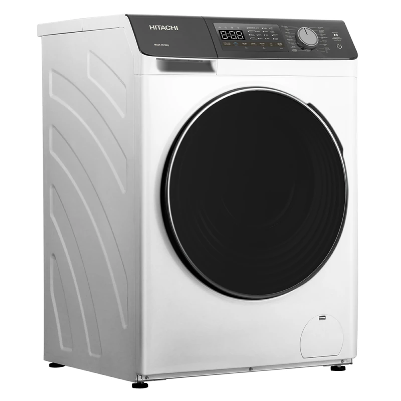 لباسشویی هیتاچی 10.5 کیلو BD-1054HVO سفید