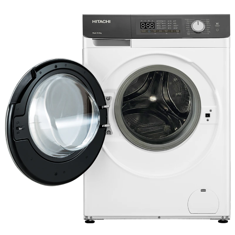 لباسشویی هیتاچی 10.5 کیلو BD-1054HVO سفید