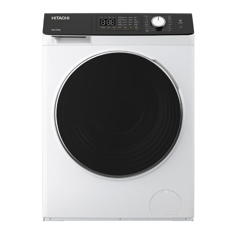 لباسشویی هیتاچی 10.5 کیلو BD-1054HVO سفید
