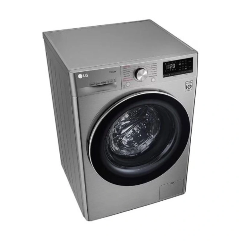 لباسشویی ال جی 10 کیلو Y6 سیلور