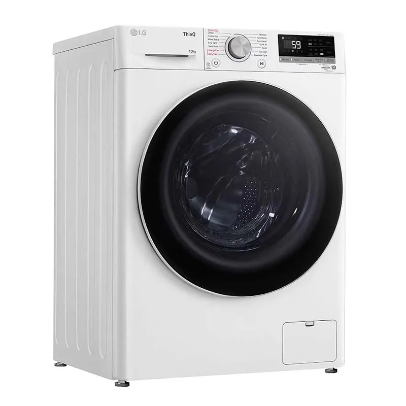 لباسشویی ال جی 10 کیلو Y6 سفید