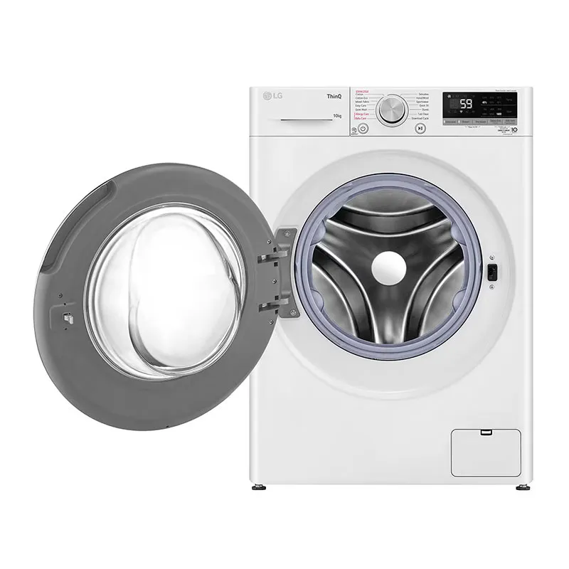 لباسشویی ال جی 10 کیلو Y6 سفید