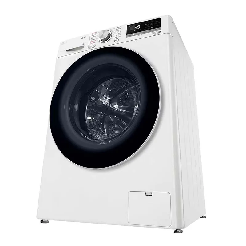 لباسشویی ال جی 10 کیلو Y6 سفید