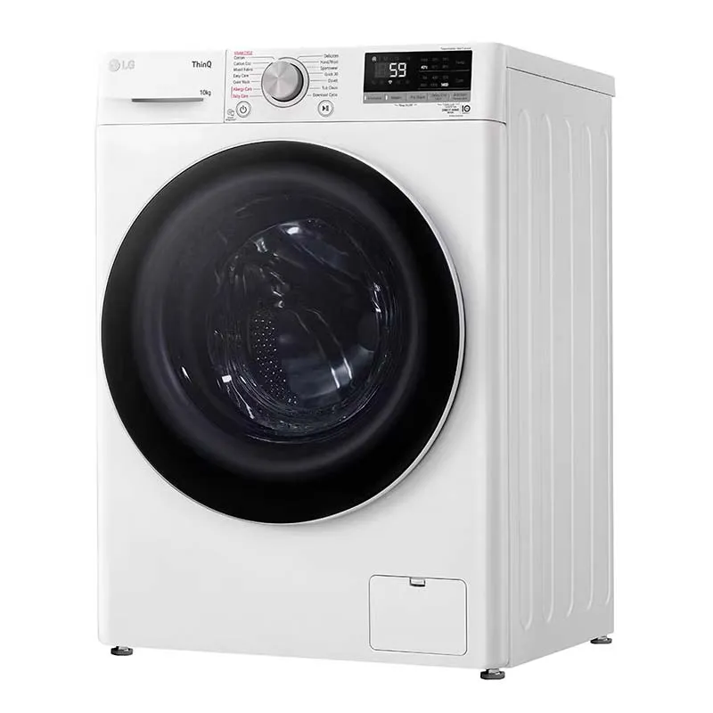لباسشویی ال جی 10 کیلو Y6 سفید