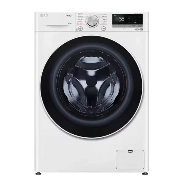 لباسشویی ال جی 10 کیلو Y6 سفید