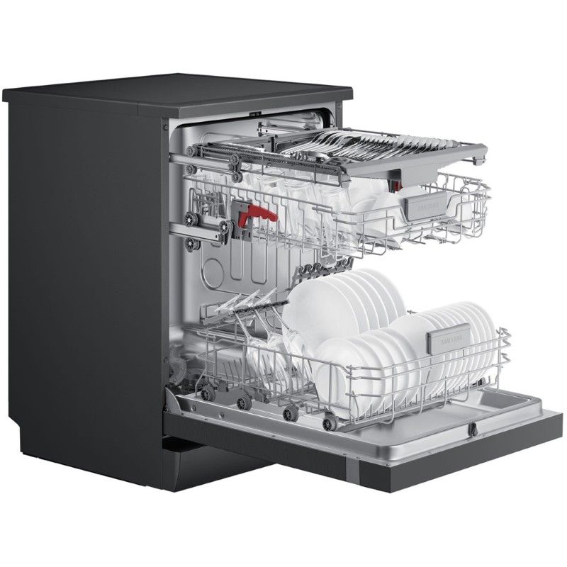 ظرفشویی سامسونگ 550 مشکی 14 نفره مدل DW60DG550FSG