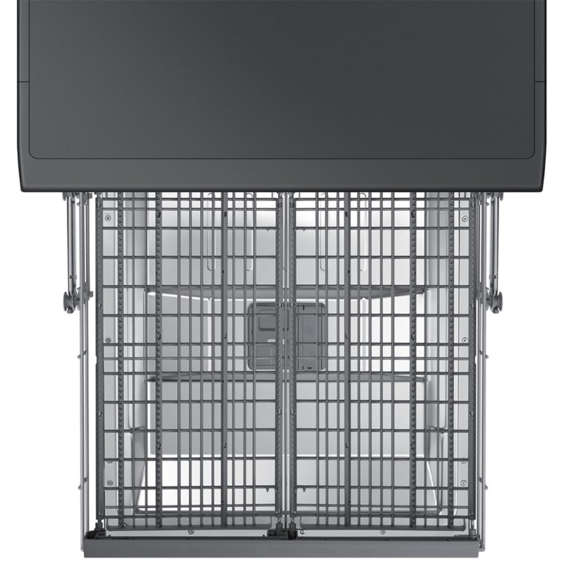 ظرفشویی سامسونگ 550 مشکی 14 نفره مدل DW60DG550FSG