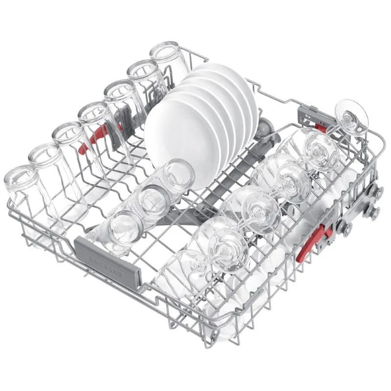 ظرفشویی سامسونگ 550 مشکی 14 نفره مدل DW60DG550FSR
