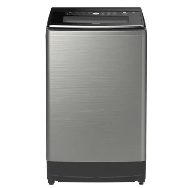 لباسشویی درب از بالا هیتاچی (پتو شور) 15 کیلو SF-P150ZCV نقره ای