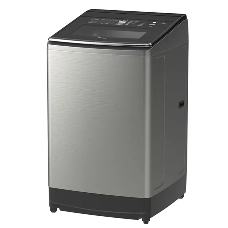 لباسشویی درب از بالا هیتاچی (پتو شور) 17 کیلو SF-P170ZCV نقره ای