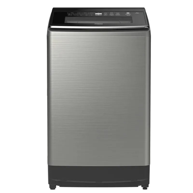 لباسشویی درب از بالا هیتاچی (پتو شور) 25 کیلو SF-P250ZCV نقره ای