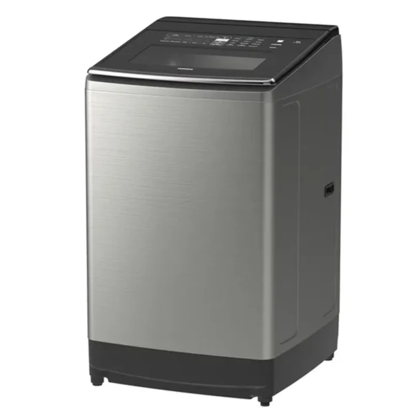 لباسشویی درب از بالا هیتاچی (پتو شور) 25 کیلو SF-P250ZCV نقره ای