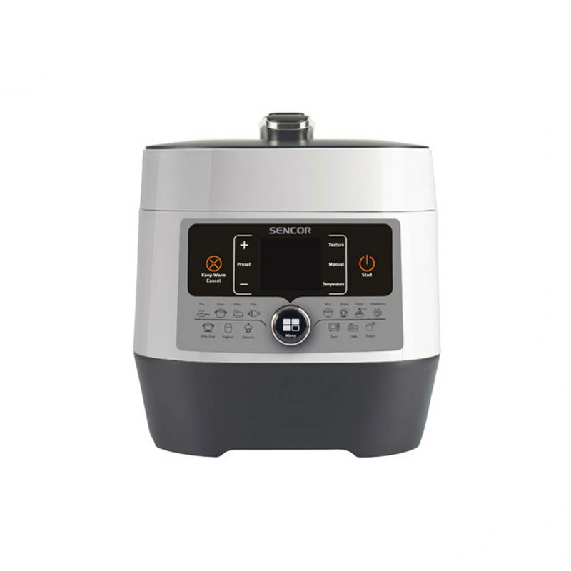 مولتی کوکر سنکور SPR 3600WH