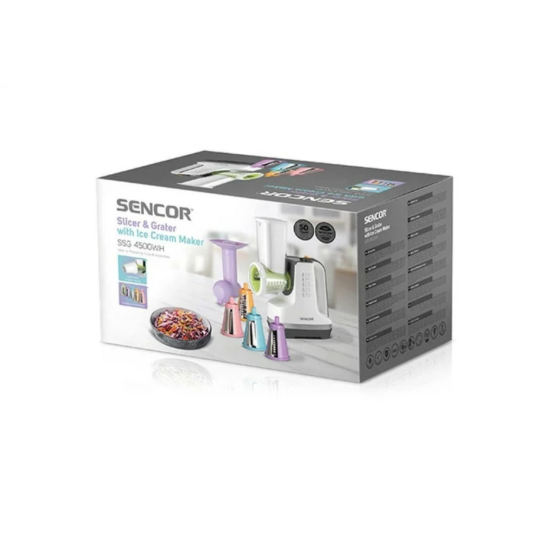 رنده برقی سنکور SSG 4500WH