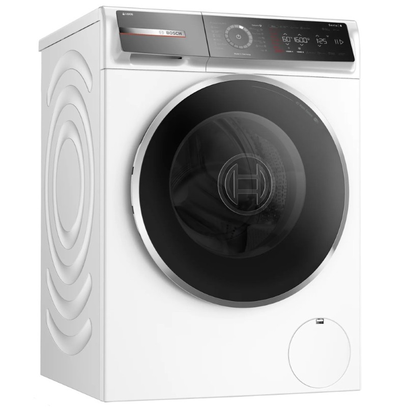ماشین لباسشویی بوش 256 سفید (256A0)