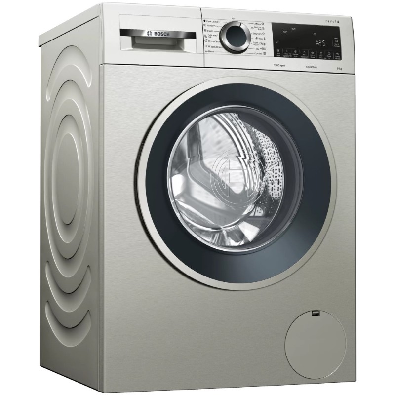 ماشین لباسشویی بوش سری 4 مدل WGA242XVME اینوکس