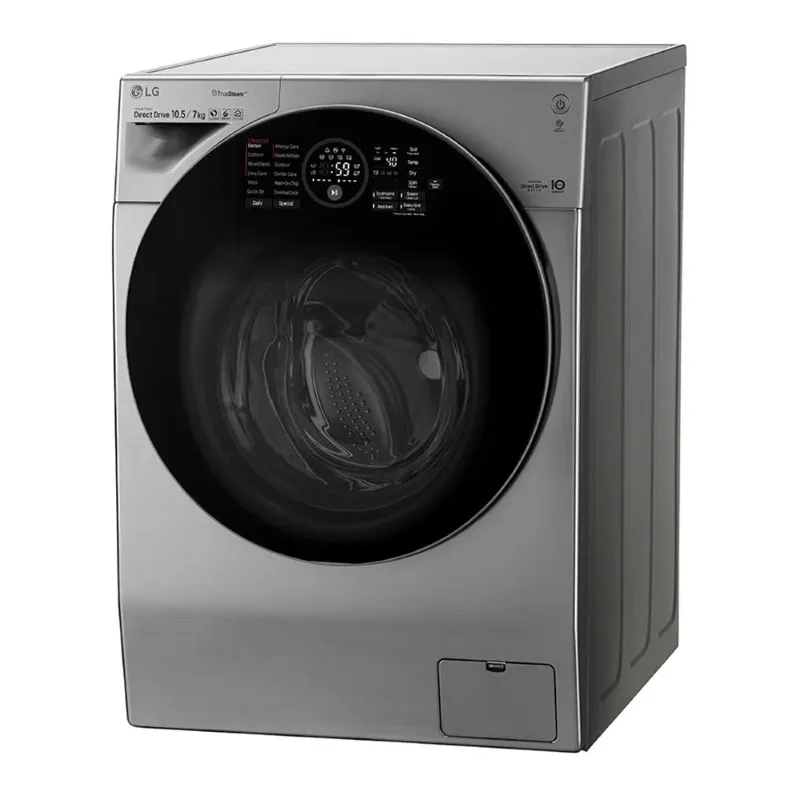 لباسشویی ال جی 10.5 کیلو 7 کیلو خشک کن G1