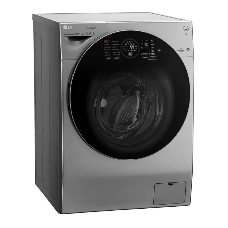 لباسشویی ال جی 10.5 کیلو 7 کیلو خشک کن G1