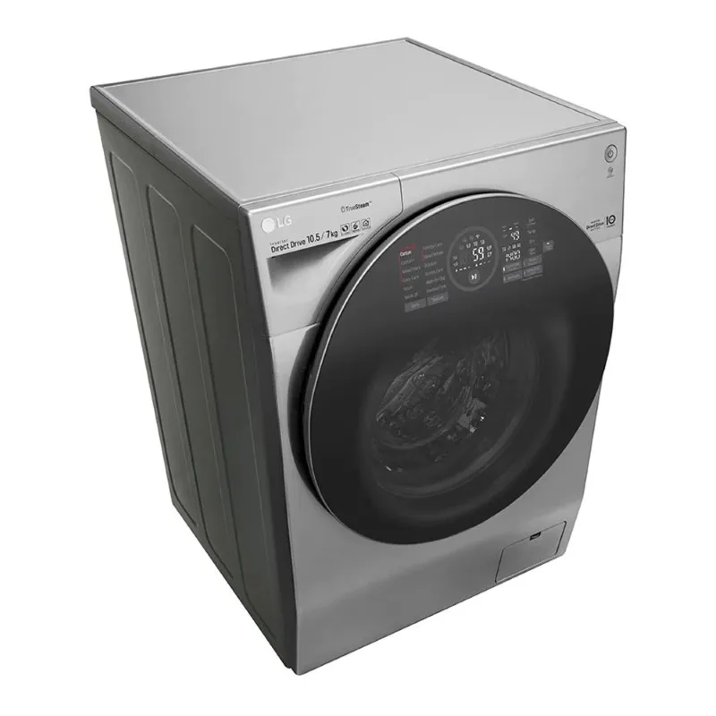 لباسشویی ال جی 10.5 کیلو 7 کیلو خشک کن G1