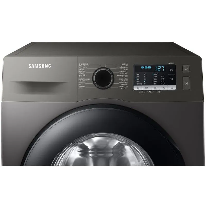 لباسشویی سامسونگ WW90TA046AX1 اینوکس