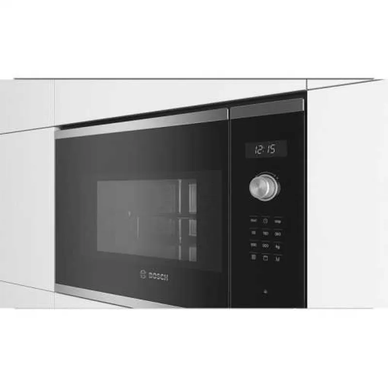 مایکروویو بوش BEL554MS0 توکار سیلور