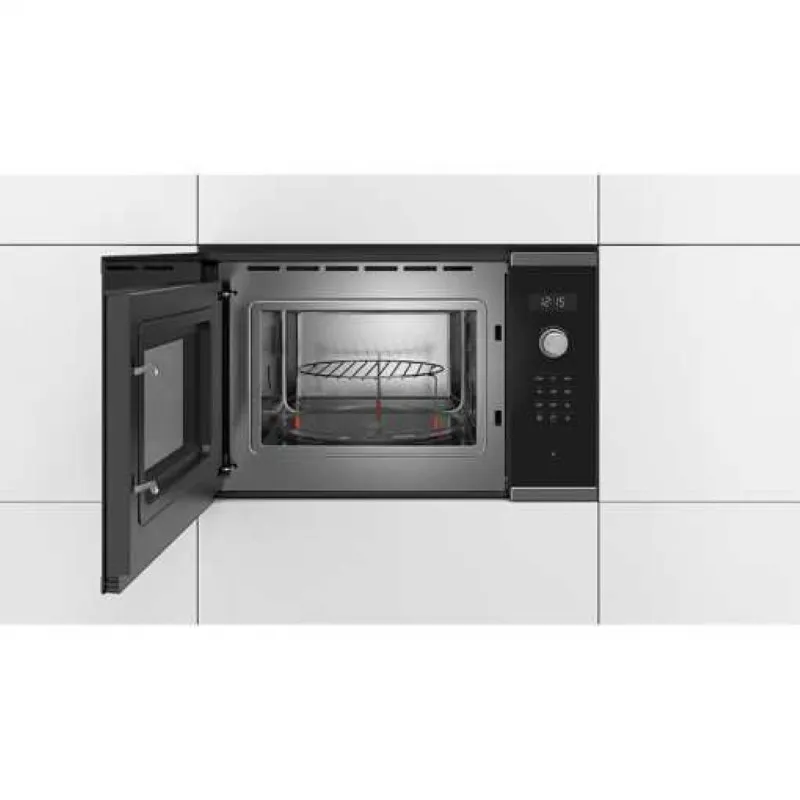 مایکروویو بوش BEL554MS0 توکار سیلور