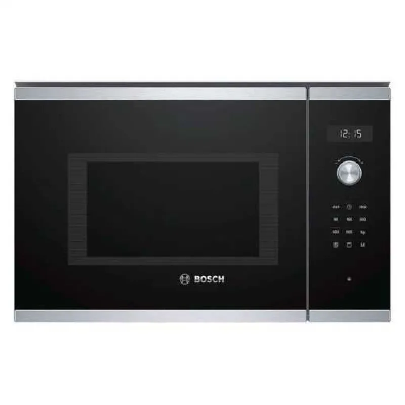 مایکروویو بوش BEL554MS0 توکار سیلور