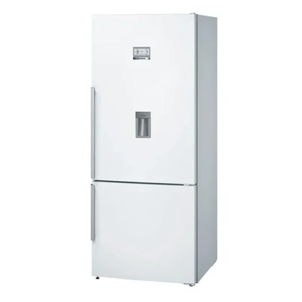 یخچال بالا پایین بوش KGD76AW304 سفید