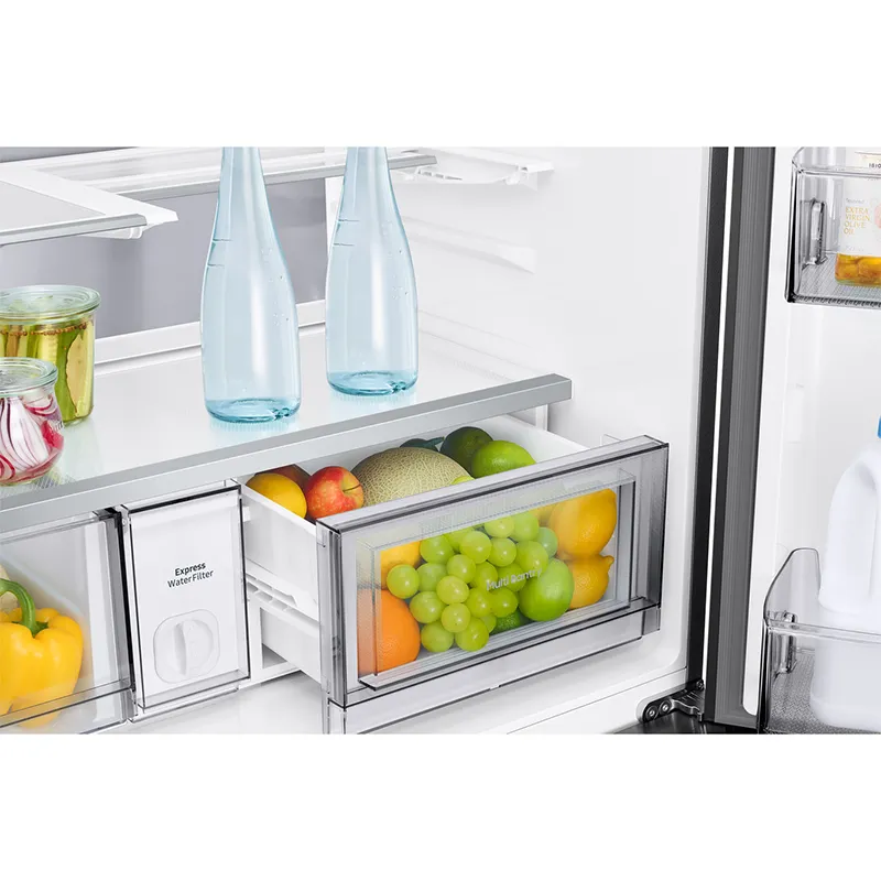 یخچال ساید بای ساید سامسونگ RM90 سفید