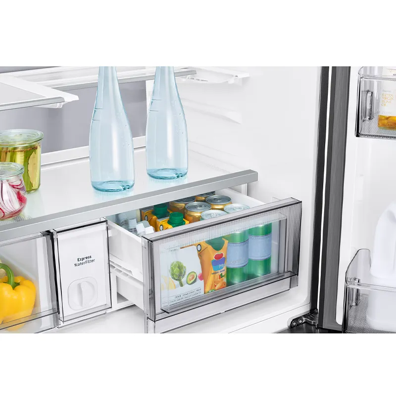 یخچال ساید بای ساید سامسونگ RM90 سفید