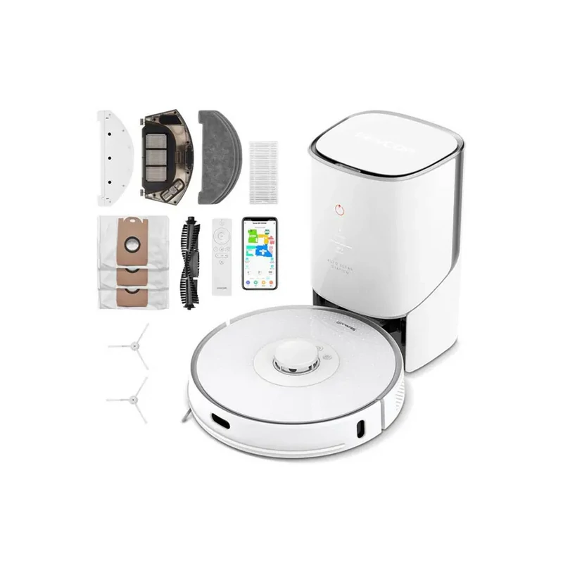 جارو رباتیک سنکور SRV 9385WH