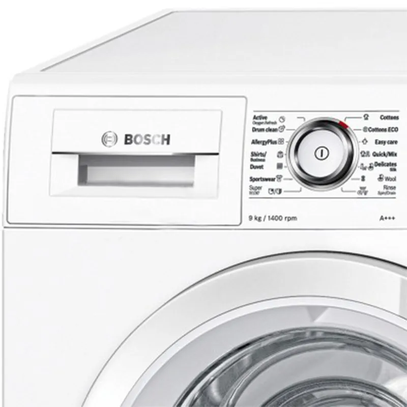 لباسشویی بوش WAT28780IR سفید