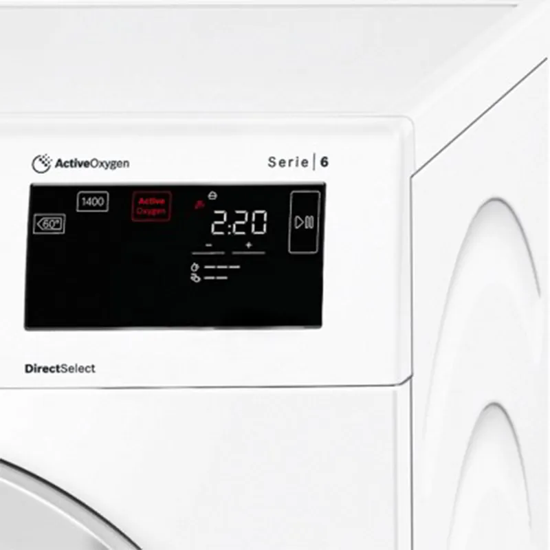 لباسشویی بوش WAT28780IR سفید