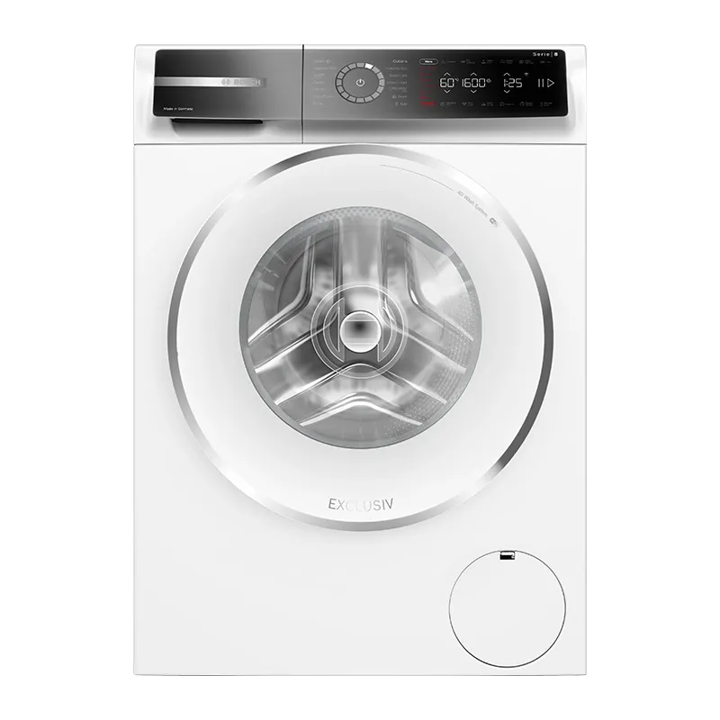 لباسشویی بوش WGB25600GC سفید