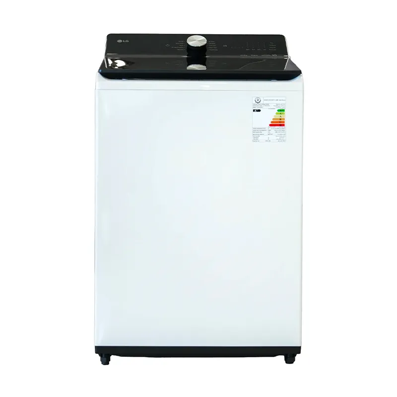 لباسشویی درب از بالا ال جی T19X2EHHT7 (پتو شور) 19 کیلو سفید