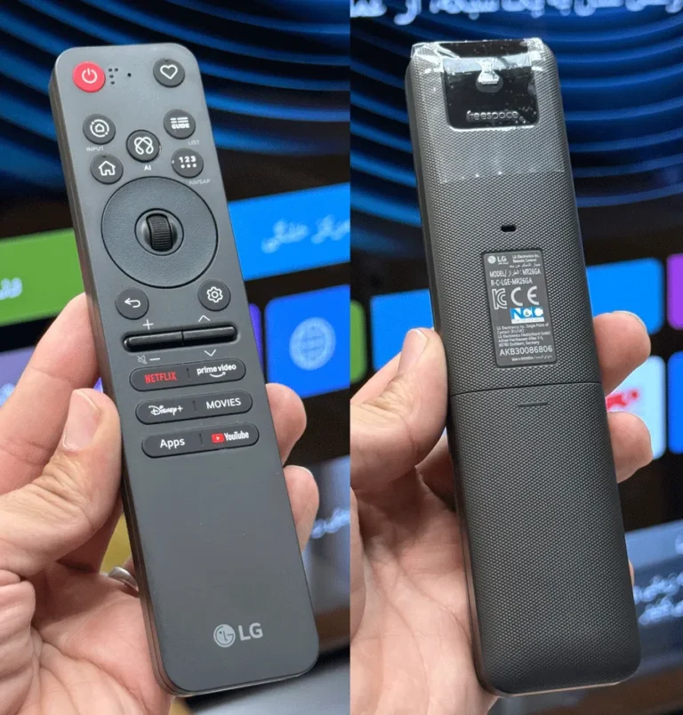 تلویزیون ال جی OLED C6 تلویزیون ال جی OLED C6