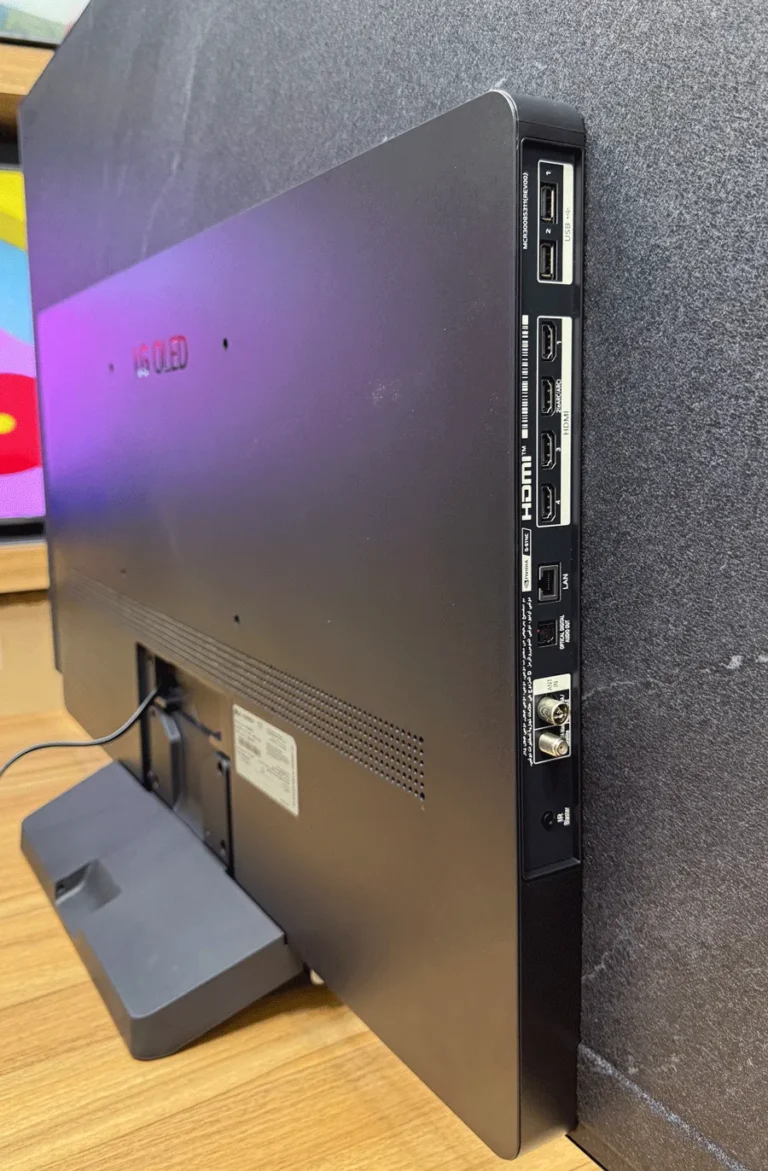 تلویزیون ال جی OLED C6 تلویزیون ال جی OLED C6