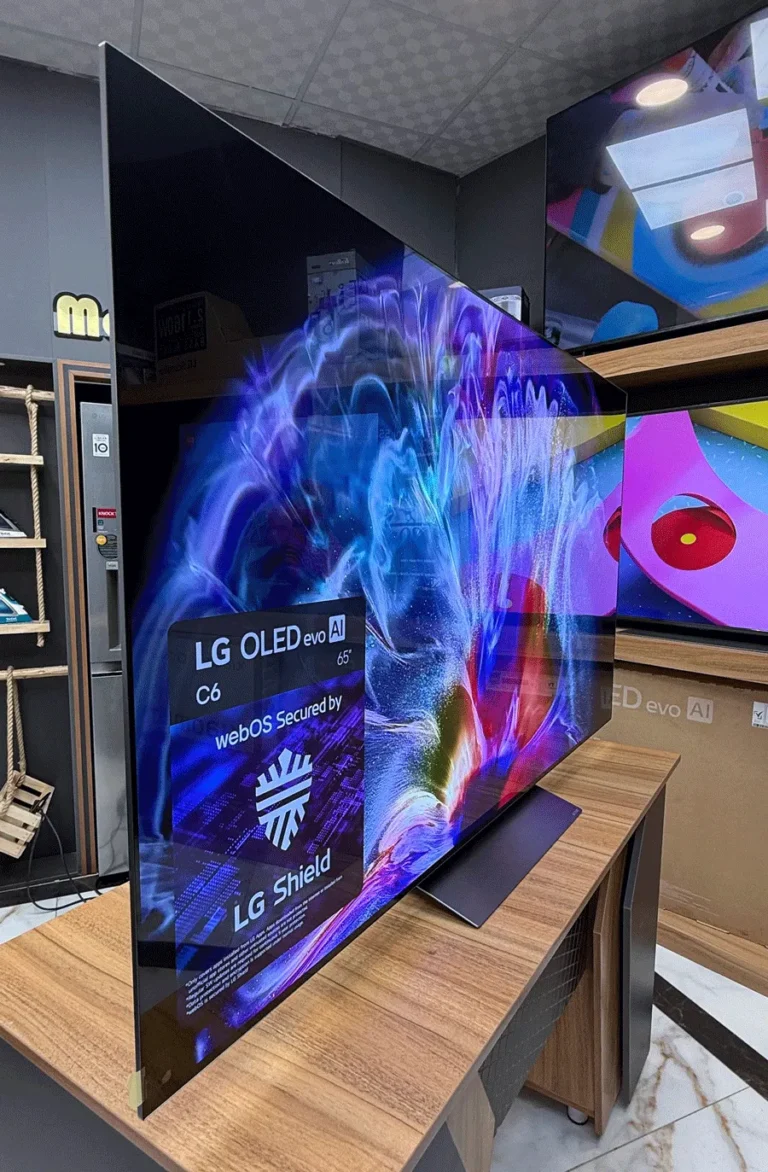 تلویزیون ال جی OLED C6 تلویزیون ال جی OLED C6