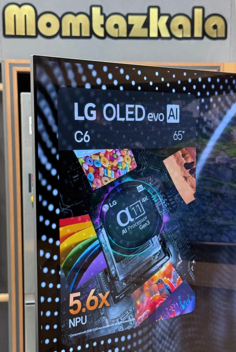 تلویزیون ال جی OLED C6 تلویزیون ال جی OLED C6