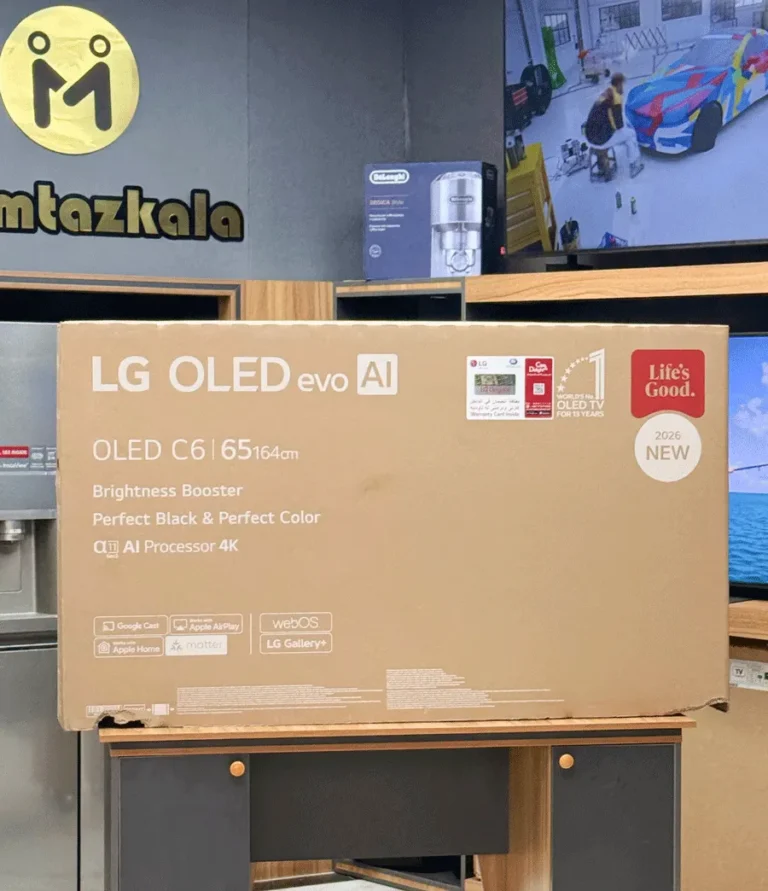 تلویزیون ال جی OLED C6 تلویزیون ال جی OLED C6