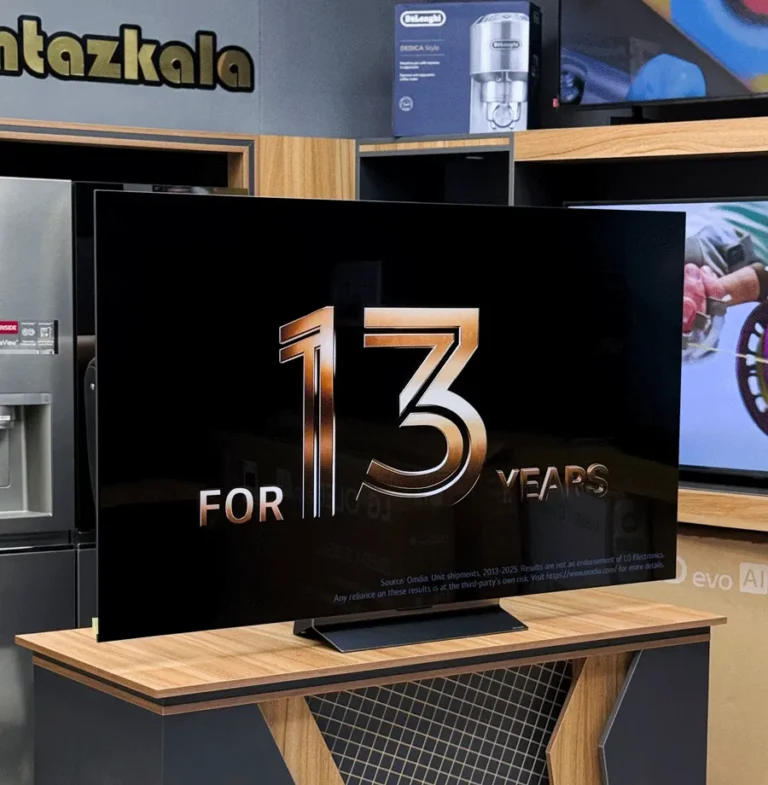 تلویزیون ال جی OLED C6 تلویزیون ال جی OLED C6