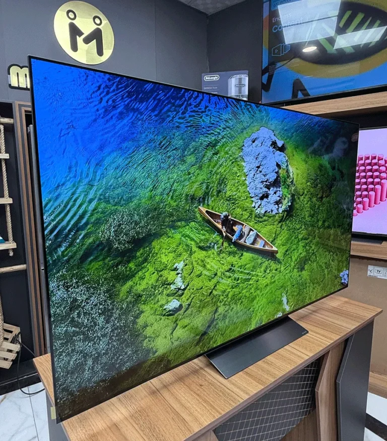 تلویزیون ال جی OLED C6 تلویزیون ال جی OLED C6