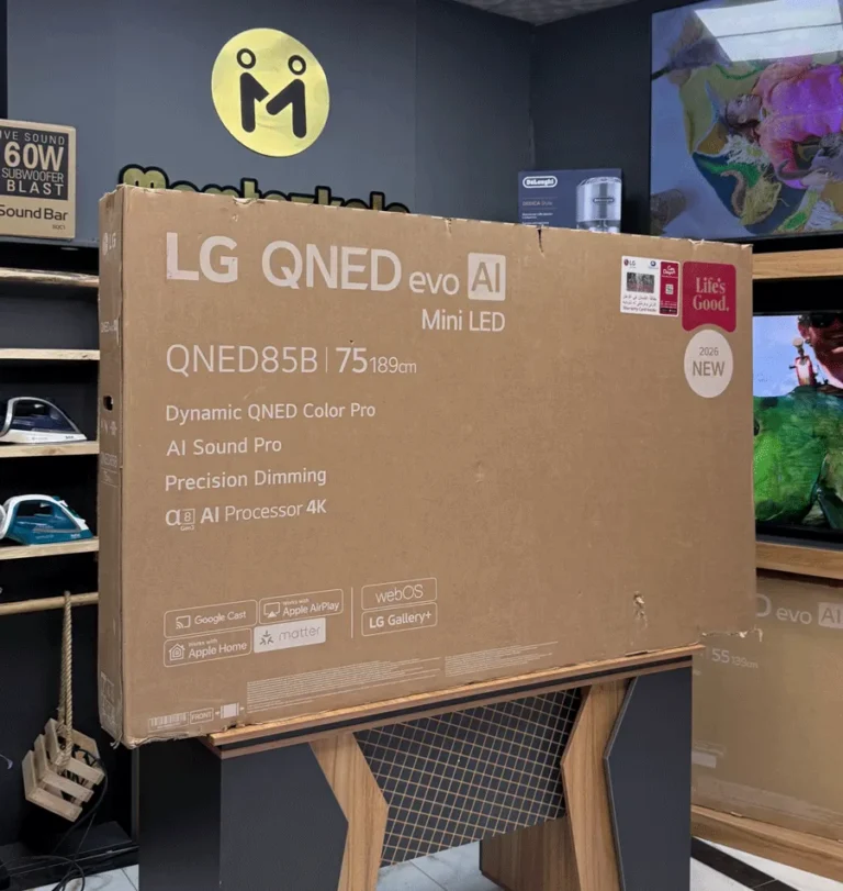 تلویزیون ال جی QNED85B