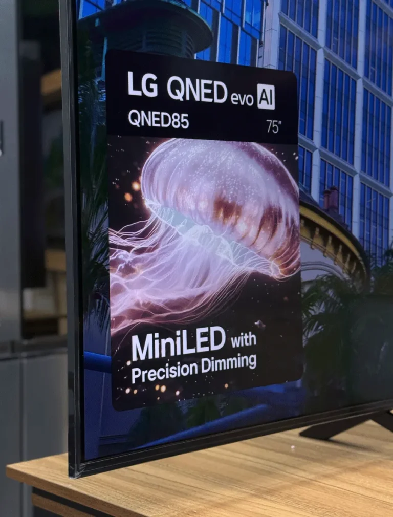 تلویزیون ال جی QNED85B