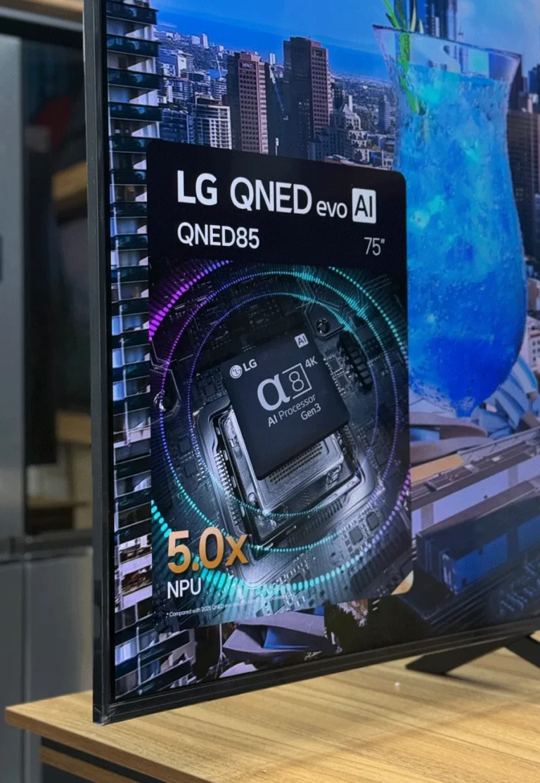 تلویزیون ال جی QNED85B