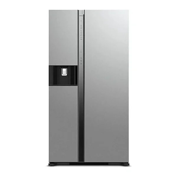 یخچال ساید بای ساید هیتاچی RSX700 نقره ای