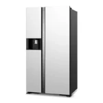 یخچال هیتاچی R-SX700W سفید نمای زاویه دار